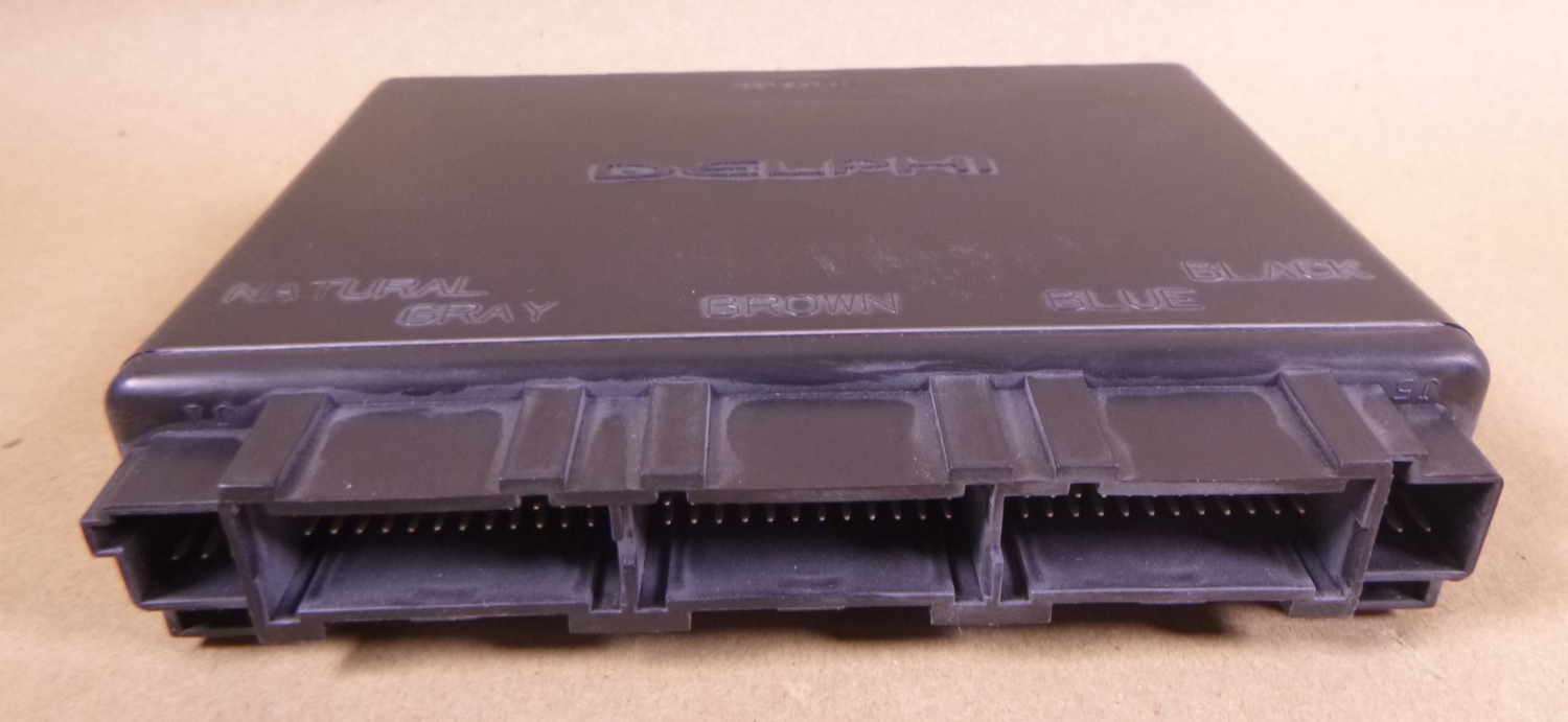 10367689 Genuine AC Delco Body Control Module BCM OEM GM | Replacement Truck Parts, Trailer Accessories, Automobile Supplies, Car Parts &amp; Accessories