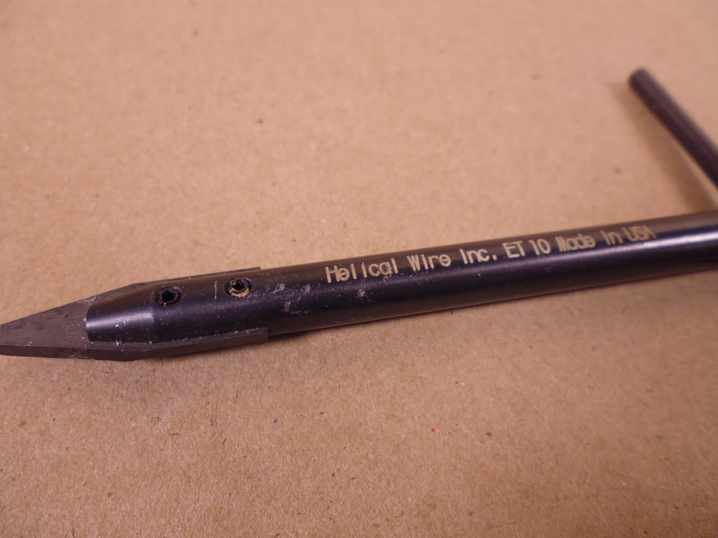 Helical Coil-Sert Screw Thread Insert 1/4" x 20 Tool Kit Tap Inserter Extractor | Industrial MRO Tools and Replacement Industrial Equipment Components