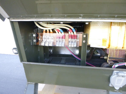 150KW Portable Power Distribution Panel 30 KVA Spider Box 225 Max Output 3 &amp; 1Ph | Electrical MRO Replacement Parts &amp; Components and Commercial Electrical Supplies Company