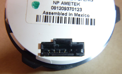 USGI MRAP 0-100 Psi Oil Pressure Gauge 1475-NN1A-007, 6620-01-555-4813 | Replacement Truck Parts, Trailer Accessories, Automobile Supplies, Car Parts & Accessories