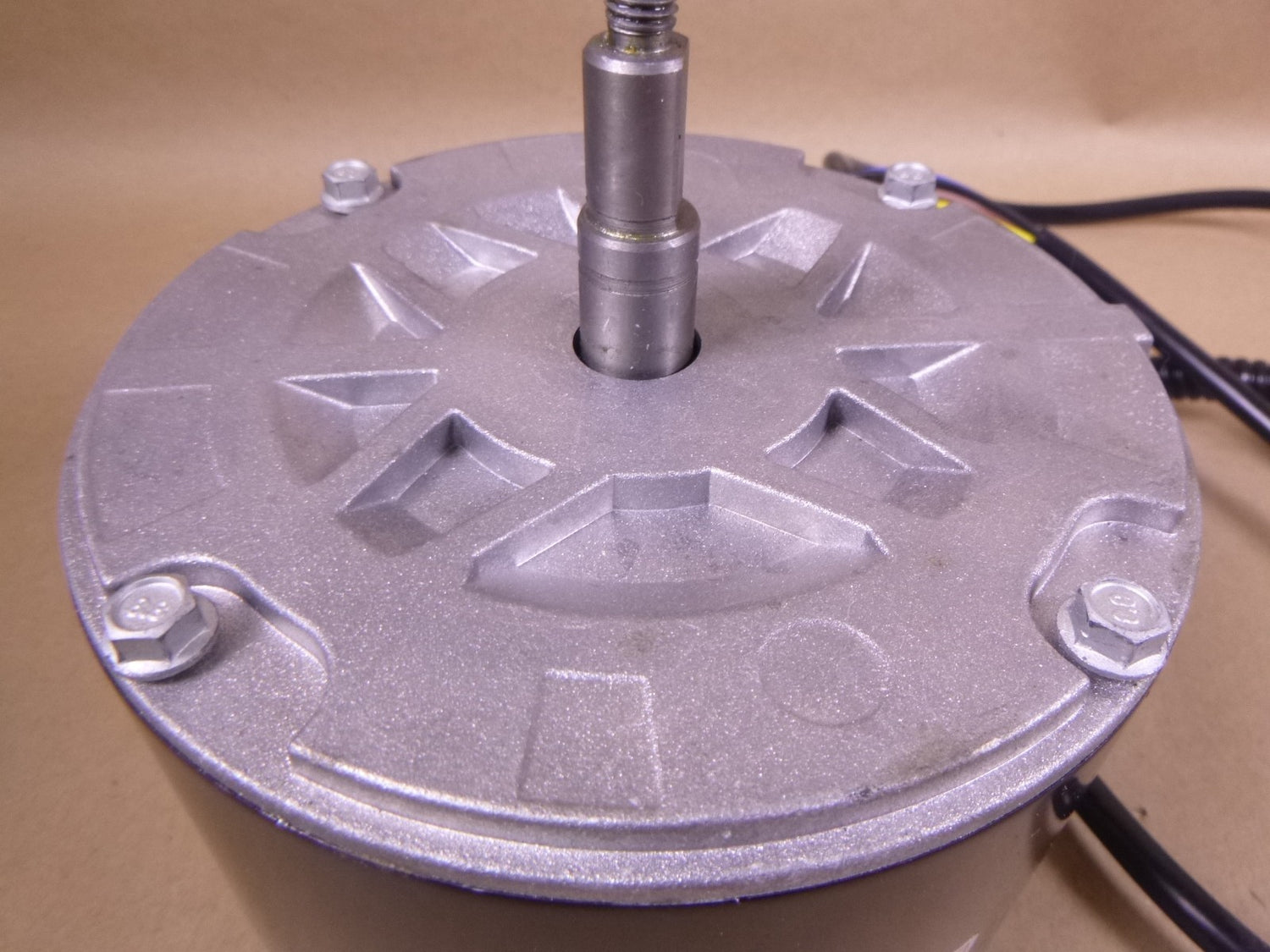 Chigo Outdoor A/C Motor YDK-110-8P2/ YDK-110-8P 802400400772 For MR Cool | Industrial Electric Motors, Pumps &amp; Parts