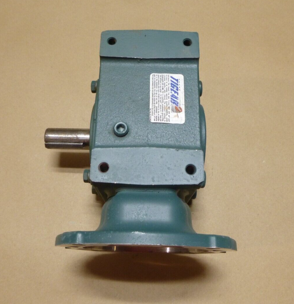 DODGE 20Q25L56 TIGEAR-2 REDUCER 25:1 Ratio, 2" CD, Left Hand Output, 1.1 Hp | Industrial Electric Motors, Pumps & Parts