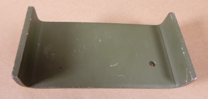 FMTV LMTV Angle Saddle Jack Adapter 20-Ton 12542741-002 Green , 5120-01-609-8724 | Genuine FMTV Replacement Parts, LMTV Parts For Sale and Military Surplus Medium Tactical Vehicle Parts &amp; Components