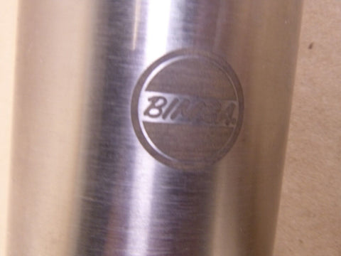 Bimba SSFO-1710.5-1BMTW Cylinder, SS Flat-I, dbl act, 1-1/2" Bore, 10.5" Stroke