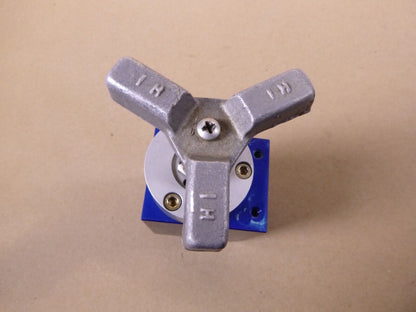 USED Hydraulics International Volume Control Regulating Valve 22173-100, 4820-01-251-7708 | Industrial MRO Replacement Parts, Manufacturing Machine Parts &amp; Components, Heavy Equipment Parts Supplier