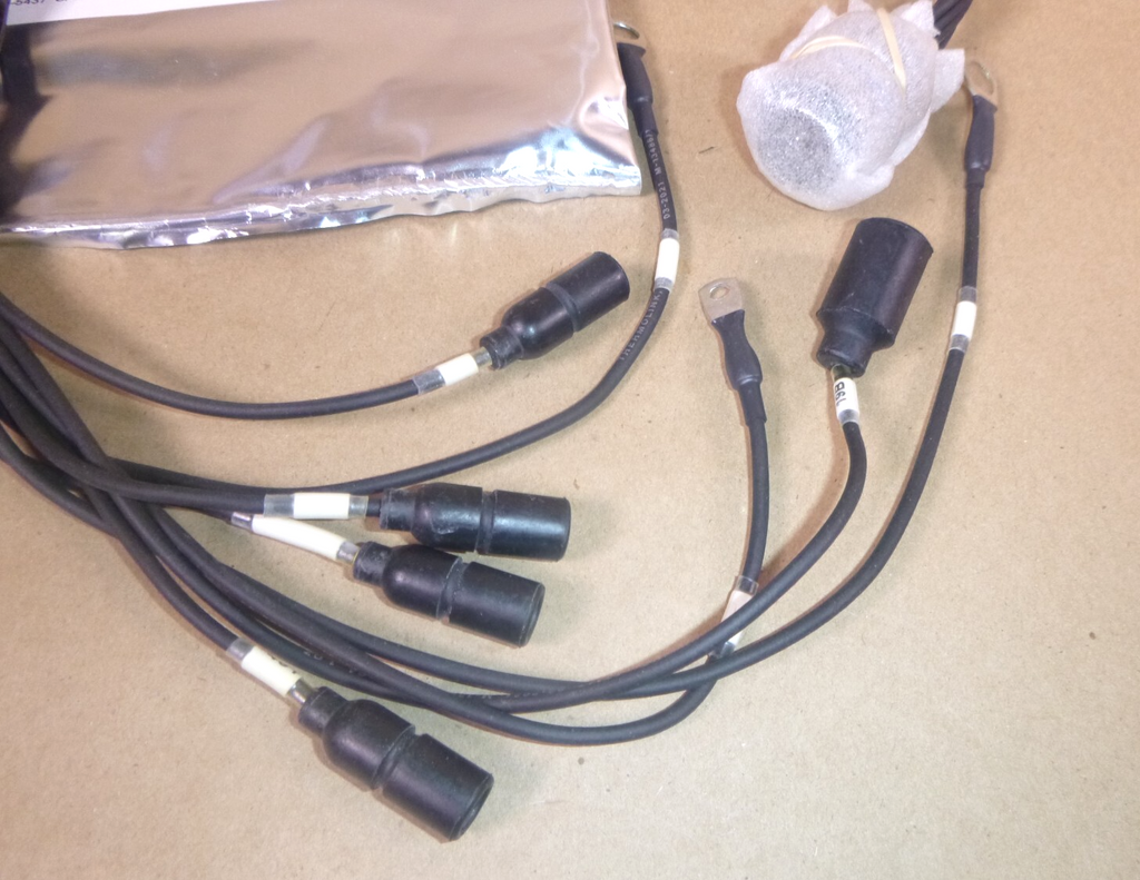 USGI New M1114 M1151 Humvee Hood Wiring Harness 12469143, 6150-01-432-8489 | Genuine HMMWV Replacement Parts and Military Surplus Humvee Parts & Accessories