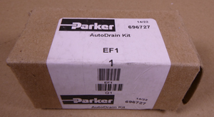 Parker EF1 AutoDrain Kit , 1/4" NPT & 1/2" NPT | Industrial MRO Replacement Parts, Manufacturing Machine Parts & Components, Heavy Equipment Parts Supplier