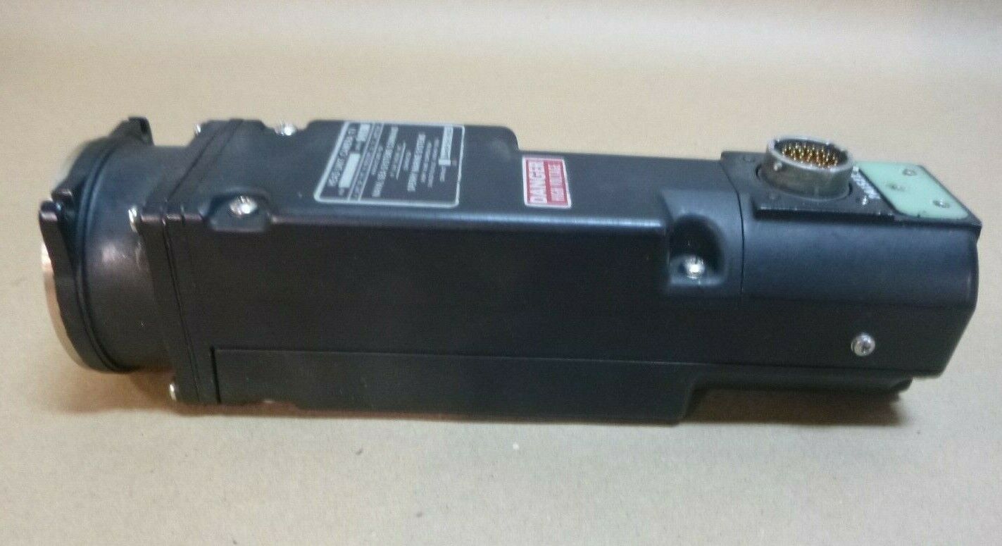 LEAR SIEGLER 128940-01 TV CAMERA HEAD FOR TYPE 18 PERISCOPE lll TV SUBSYSTEMS *FOR PARTS/UNTESTED* | Electrical MRO Replacement Parts &amp; Components and Commercial Electrical Supplies Company