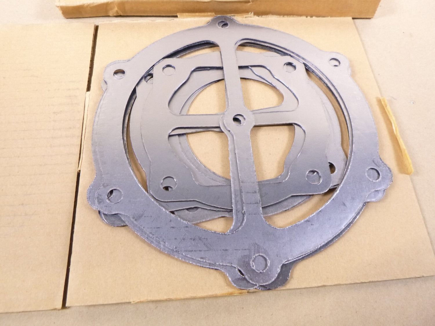 Genuine OEM Quincy Compressor 113630-20 Gasket Set QRDT-20/30, RC100 | Industrial MRO Replacement Parts, Manufacturing Machine Parts &amp; Components, Heavy Equipment Parts Supplier