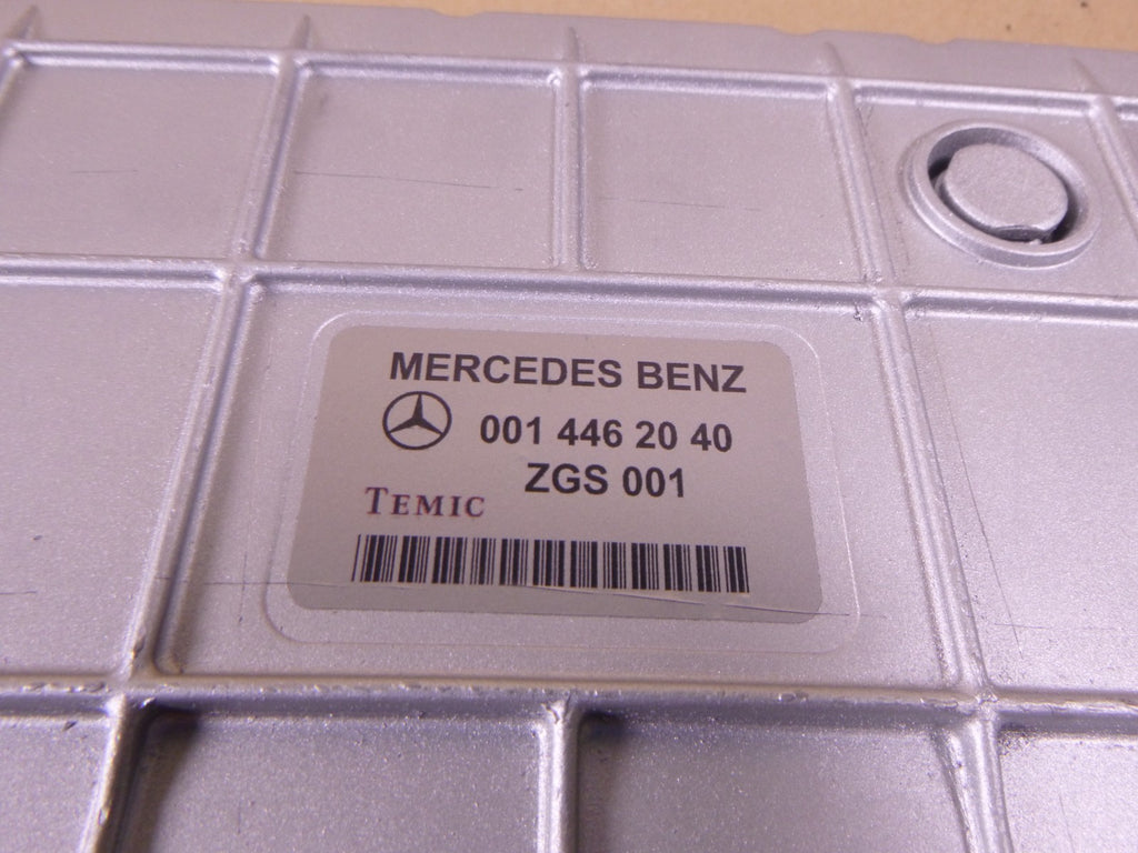 *For Parts* Mercedes Temic 0014462040 ECM Engine Control 001 446 20 40 | Replacement Truck Parts, Trailer Accessories, Automobile Supplies, Car Parts & Accessories