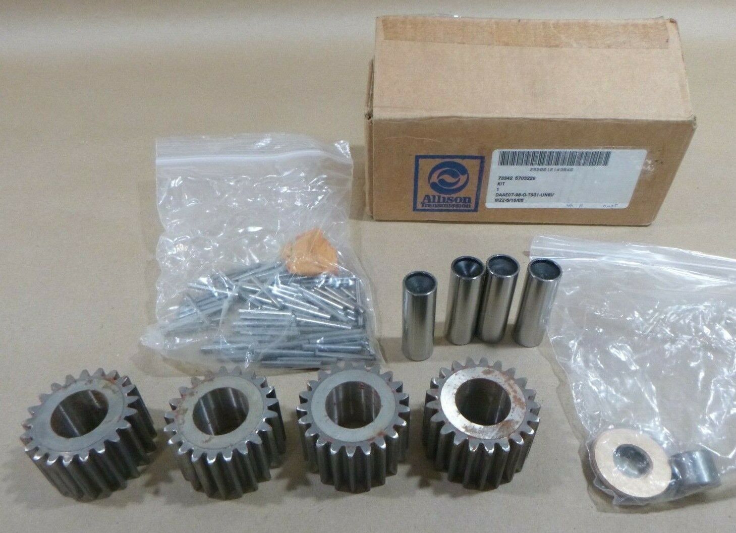 ALLISON TRANSMISSION 5703229 DRIVING AXLE DIFFERENTIAL KIT , 2520-01-214-3846 | Replacement Truck Parts, Trailer Accessories, Automobile Supplies, Car Parts &amp; Accessories