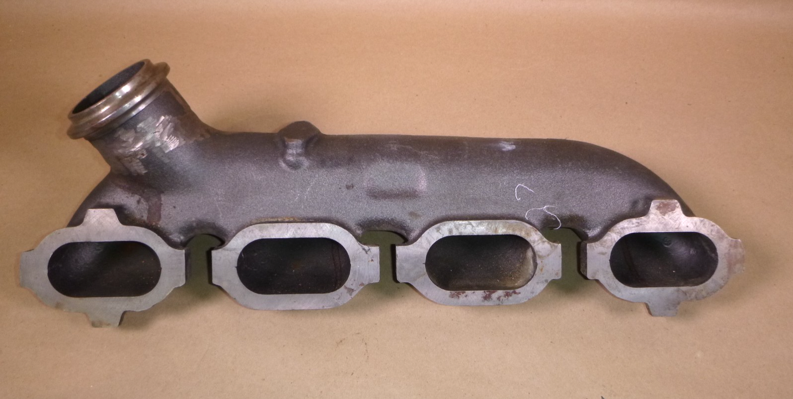 5143916 New Surplus Detroit Diesel Exhaust Manifold | Replacement Truck Parts, Trailer Accessories, Automobile Supplies, Car Parts &amp; Accessories