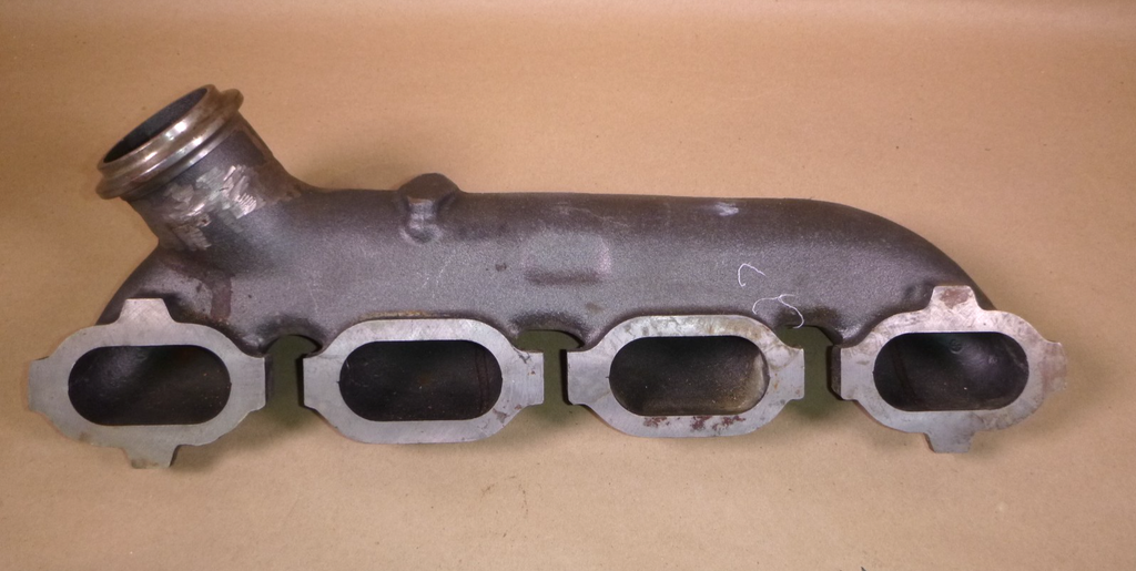 5143916 New Surplus Detroit Diesel Exhaust Manifold | Replacement Truck Parts, Trailer Accessories, Automobile Supplies, Car Parts & Accessories