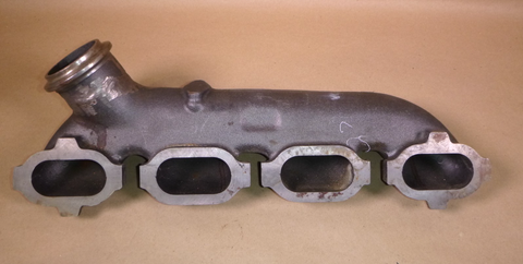5143916 New Surplus Detroit Diesel Exhaust Manifold | Replacement Truck Parts, Trailer Accessories, Automobile Supplies, Car Parts & Accessories