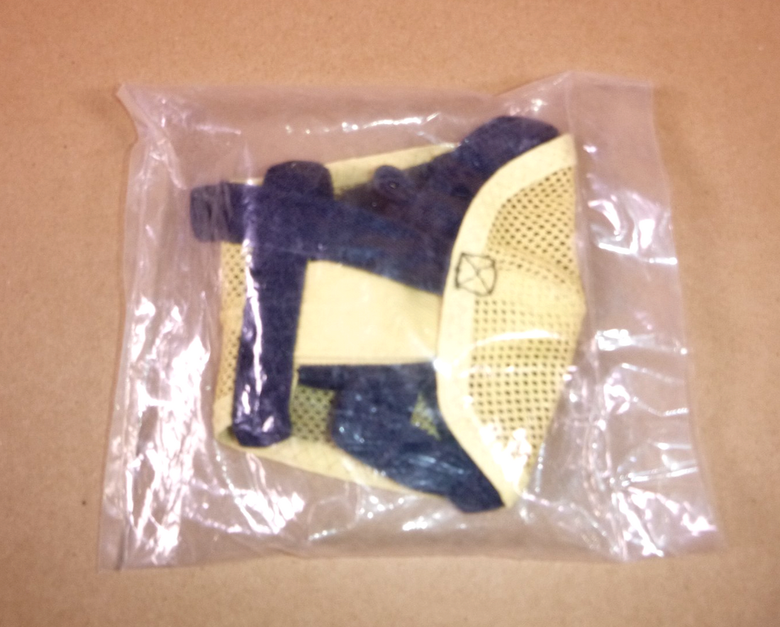 Interspiro SCBA Inspire Mask Hair Net Standard Version 460190352 | Industrial MRO Replacement Parts, Manufacturing Machine Parts &amp; Components, Heavy Equipment Parts Supplier