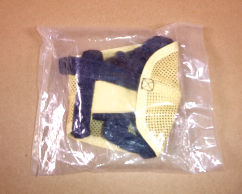 Interspiro SCBA Inspire Mask Hair Net Standard Version 460190352 | Industrial MRO Replacement Parts, Manufacturing Machine Parts & Components, Heavy Equipment Parts Supplier