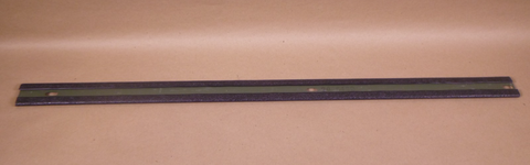 Humvee M1113 M1114 Condenser Fan Panel Metal Molding, 70-05432, 2590-01-461-5213 | Genuine HMMWV Replacement Parts and Military Surplus Humvee Parts & Accessories