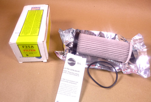 Superior HVACR Products - F35A Filter Element