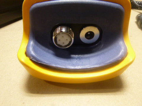 Fluke FT630 Fiber Inspector Pro W/ Fluke Networks FT650 Fiber Probe.