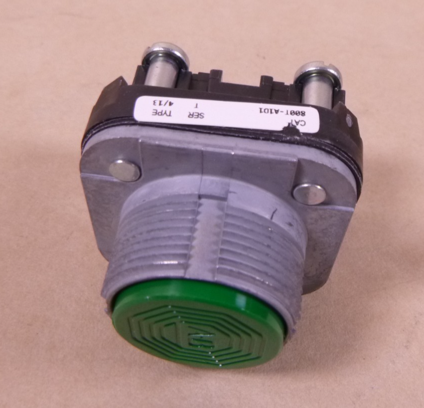 Allen-Bradley 800T-A1D1 30mm Momentary Push Button 800T 1NO Green , SER T | Electrical MRO Replacement Parts &amp; Components and Commercial Electrical Supplies Company