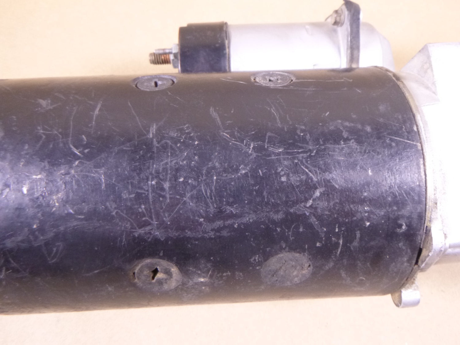 *CORE - UNTESTED* Humvee M998 Starter 6.2L 6.5L Hummer 24V 12339360 2920-01-507-7423 | Genuine HMMWV Replacement Parts and Military Surplus Humvee Parts &amp; Accessories