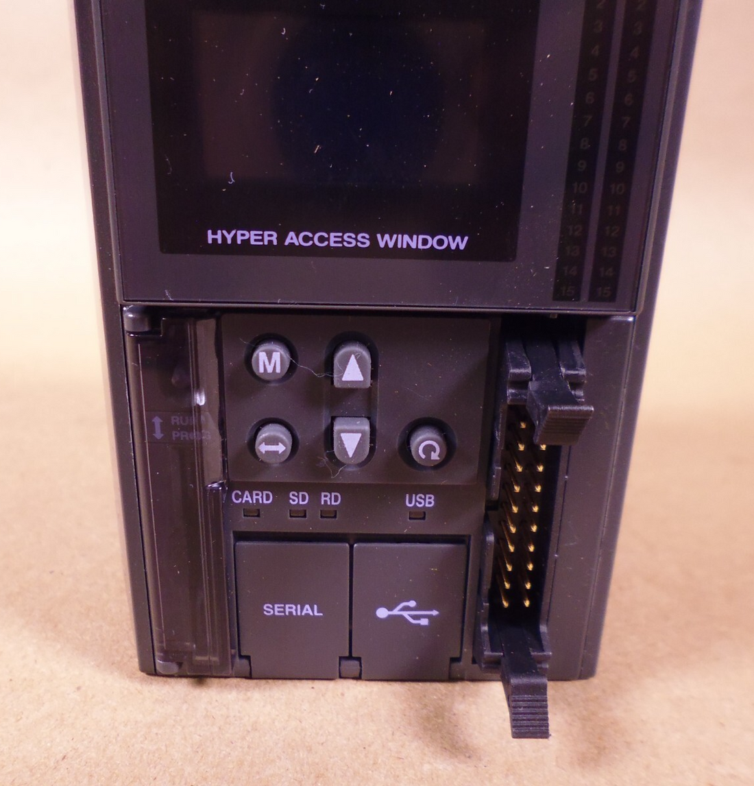 Keyence KV-700 CPU Module | Electrical MRO Replacement Parts &amp; Components and Commercial Electrical Supplies Company