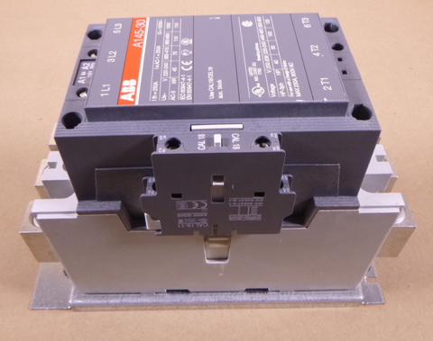 A145-30 ABB Contactor 250A , 220V - 1000V, 45 - 110 kW, 3ph 40-125HP | Electrical MRO Replacement Parts & Components and Commercial Electrical Supplies Company