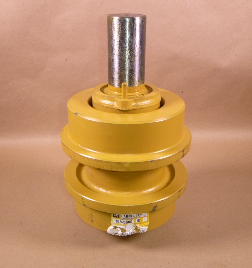 Genuine Caterpillar Top Roller 188-5600, 1P8717, 2P3514, 5S3271, 7M9489 | Industrial Tractor Parts Supplier and Surplus Tractor Parts & Accessories
