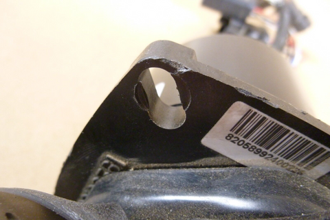 OEM JCB 332/F7077 Joystick Controller ABI Servo 1 Aux For Forklift 707-Z10001 *As Is* | Industrial Tractor Parts Supplier and Surplus Tractor Parts & Accessories