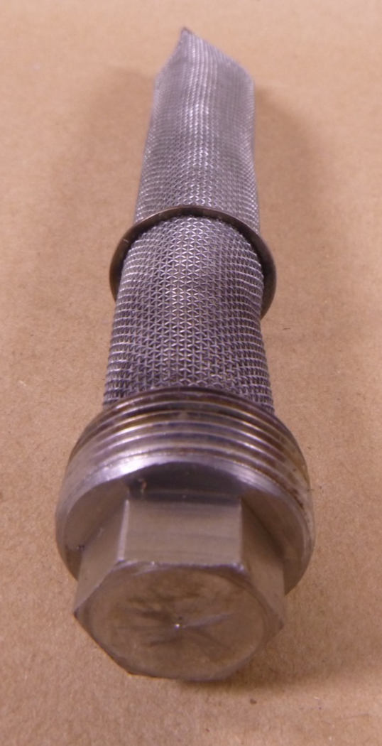 A2297D5334 Pump Screen Filter | Replacement Truck Parts, Trailer Accessories, Automobile Supplies, Car Parts &amp; Accessories