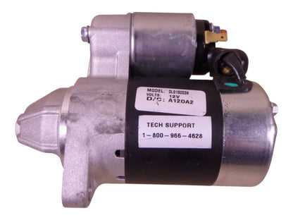 Starter Replaces Yanmar 114362-77011 12V For GA220 GA330 GA340 L35 L40 L48 L60 | Replacement Truck Parts, Trailer Accessories, Automobile Supplies, Car Parts &amp; Accessories