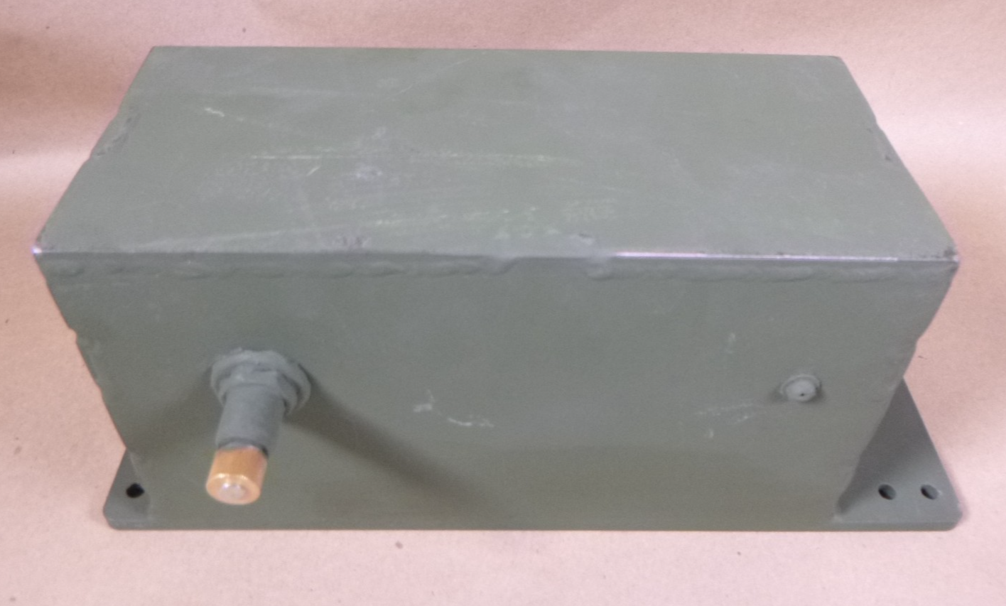 Carapace SSQR2.5-WMBX Windshield Wiper Assembly 24V , 2540-01-732-7146