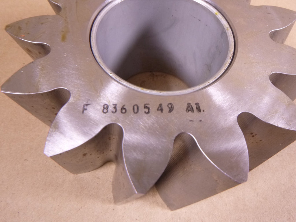 8360549 Driven-Front Driven-Center Gear For EMD 645 Marine Diesel Engine