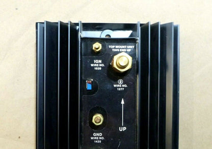 Duvac 12Vac - 24Vac 160 Amp Voltage Regulator, Parallel Circuit, Negative Ground | Electrical MRO Replacement Parts &amp; Components and Commercial Electrical Supplies Company
