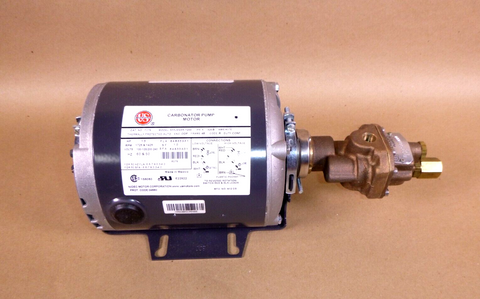 NEW MEP 750 KW Generator Fuel Pump 85-33029, N61010GR2-F02, 2910-01-232-5146