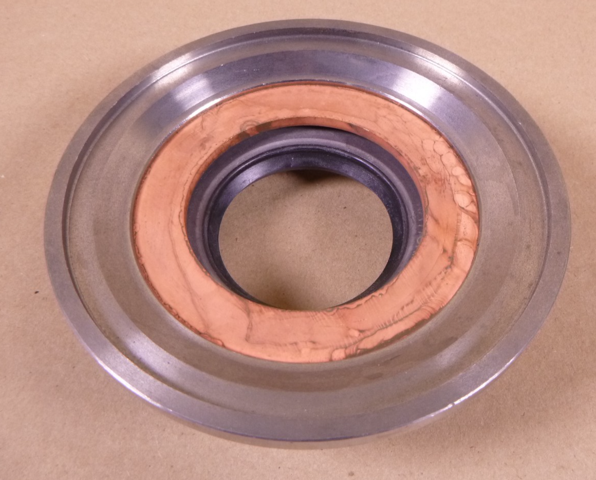 M809 M939 Front Inner Axle Seal w/ Collar &amp; Retainer 7346951, 4320-00-734-6951 | Genuine M35 Military Truck Parts and M939 Cargo Truck Surplus Parts