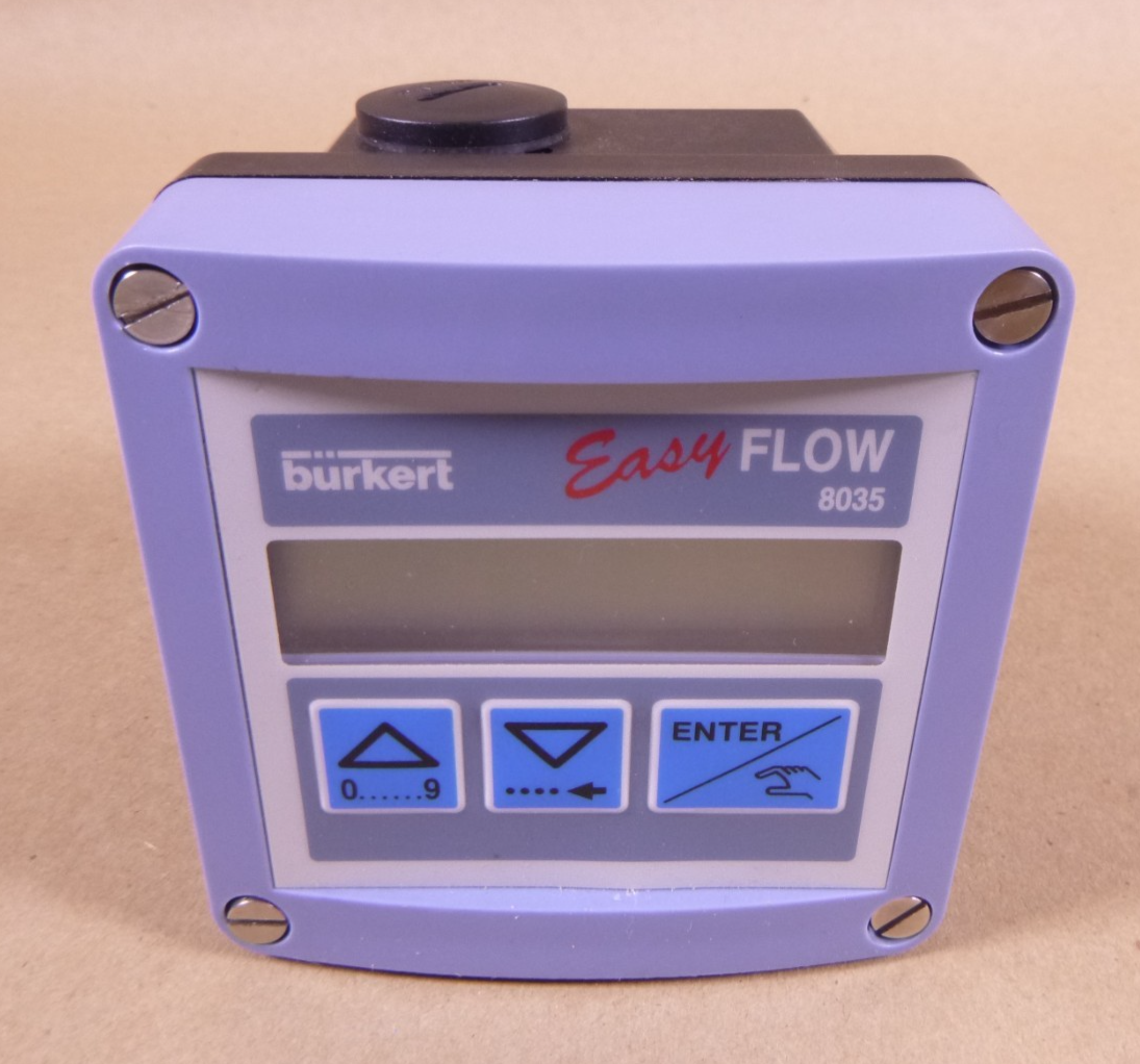 8035 Burkert SE35 8035-COIL Induction Inline Easy Flow Transmitter 9VDC 423921D | Electrical MRO Replacement Parts &amp; Components and Commercial Electrical Supplies Company
