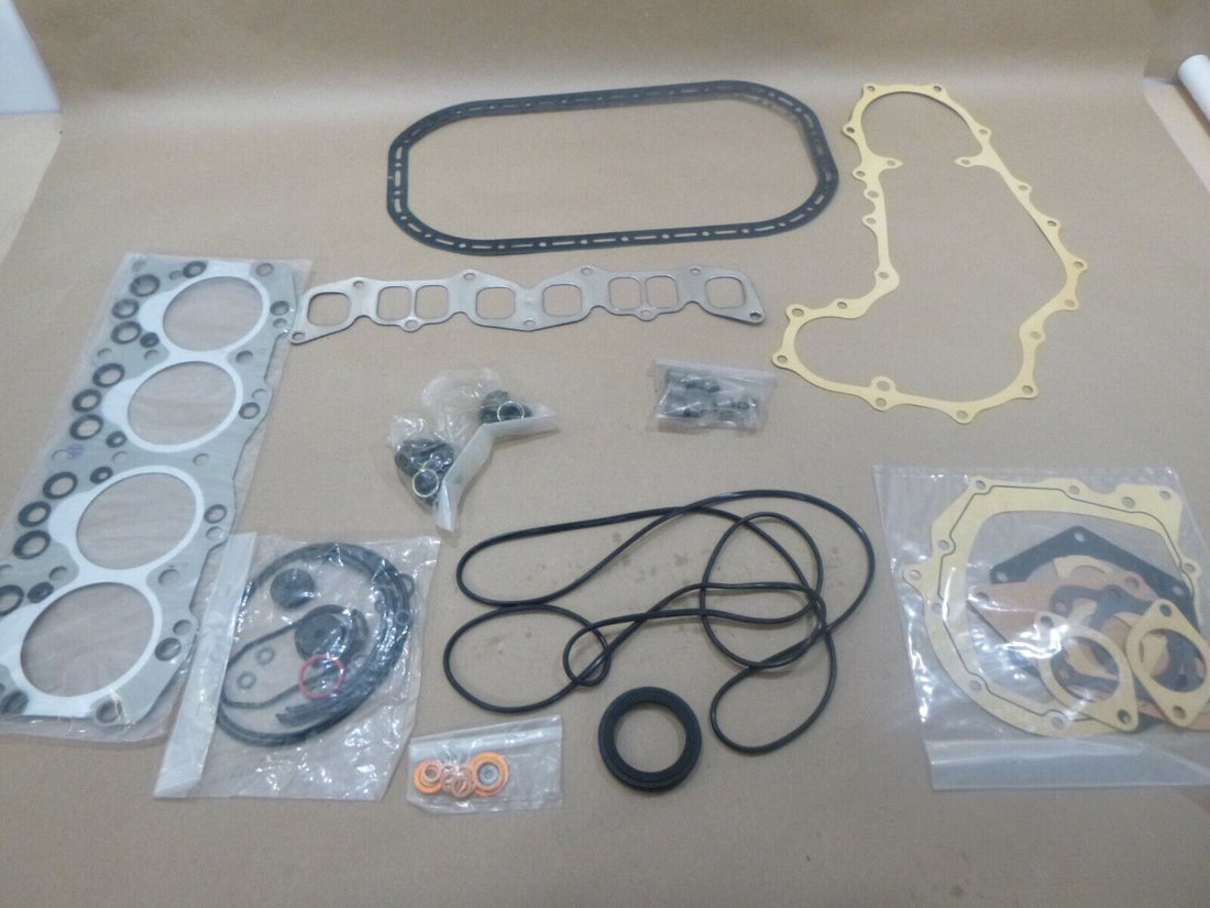 MEP 804A 814A GENERATOR DIESEL ENGINE GASKET KIT 587810-9401 , 2815-01-560-9866 *NOT SURE IF COMPLETE* | Genuine MEP Generator Replacement Parts and Military Surplus Generator Parts