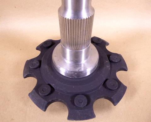 USGI M998 HUMVEE SPINDLE & STUDS GEARED HUB WITH CTIS 5715160, 2530-01-449-2495