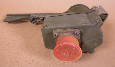 USGI Aurora 11613632-3 Directional Signal Control M939 M35 , 6220-00-808-6072 | Genuine M35 Military Truck Parts and M939 Cargo Truck Surplus Parts