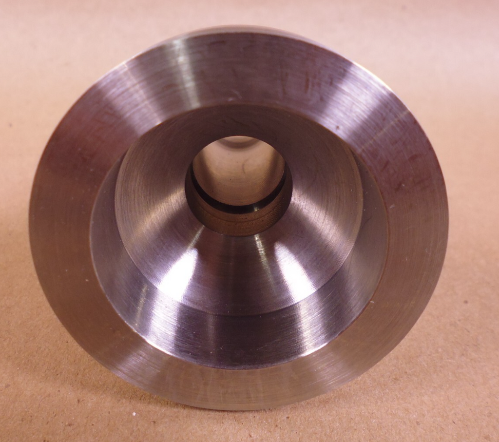 GEA Westfalia Spacer Bushing 9512-8449-000 , 95128449000 | Industrial MRO Replacement Parts, Manufacturing Machine Parts & Components, Heavy Equipment Parts Supplier