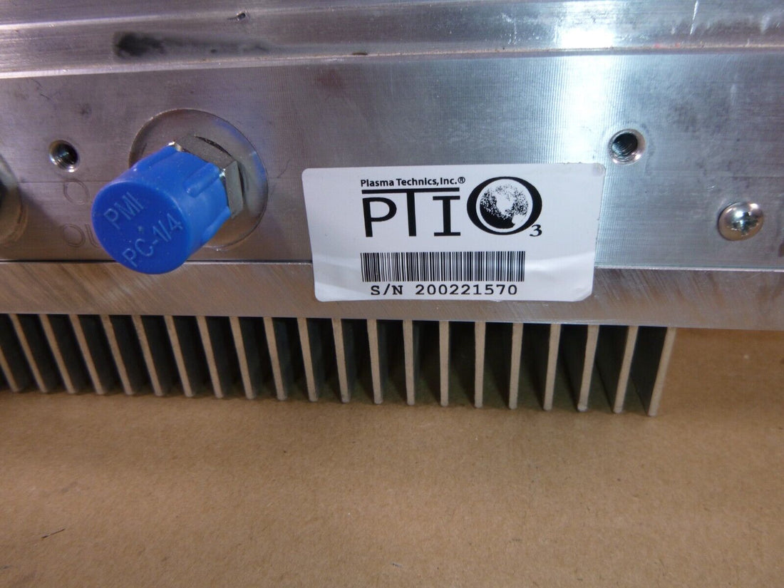 PTI Plasma Technics 30152 Ozone Generator Air Cooled Block - Generation 1 | Electrical MRO Replacement Parts &amp; Components and Commercial Electrical Supplies Company