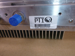 PTI Plasma Technics 30152 Ozone Generator Air Cooled Block - Generation 1