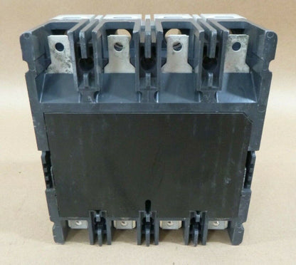 WESTINGHOUSE FDB4125 SERIES C INDUSTRIAL CIRCUIT BREAKER 125 AMP 4 POLE 600VAC | Electrical MRO Replacement Parts &amp; Components and Commercial Electrical Supplies Company