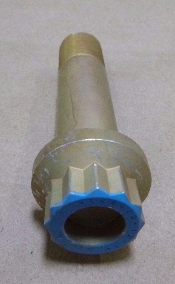 3/4-16 x 3-1/8" Flange Bolt 12PT. INCONEL 718 VCC0020-12-34 , 5306-01-207-3020 | Industrial Replacement Nuts & Bolts Distributor and Machinery Screws & Fasteners Supply