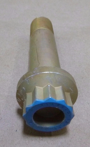 3/4-16 x 3-1/8" Flange Bolt 12PT. INCONEL 718 VCC0020-12-34 , 5306-01-207-3020 | Industrial Replacement Nuts & Bolts Distributor and Machinery Screws & Fasteners Supply