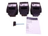 *Read/DAMAGED* 3x Cutler-Hammer 2C12494G60 Breaker Current Sensor & Rating Plug 1000A | Electrical MRO Replacement Parts & Components and Commercial Electrical Supplies Company