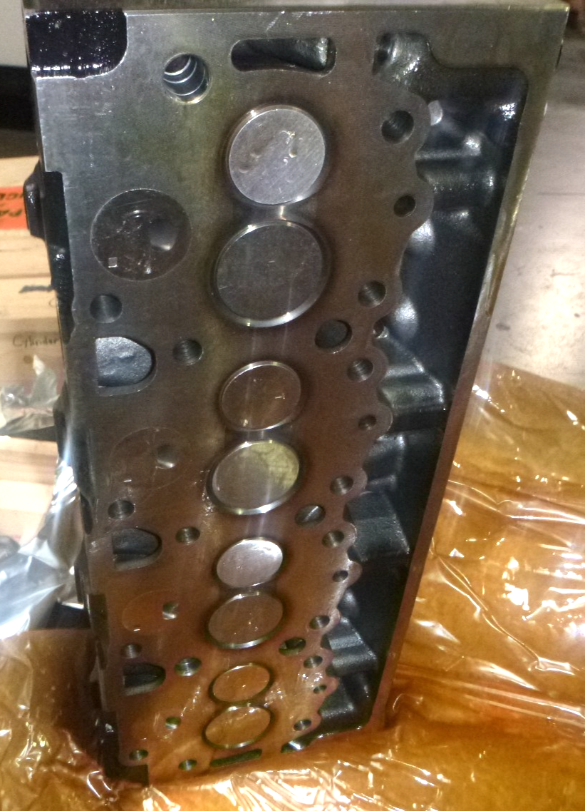 USGI New M998 Humvee 6.5L Genuine GM Cylinder Head 10163726, 2815-01-411-2137