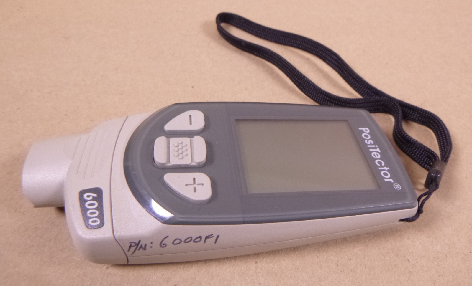 *USED NEEDS CALIBRATION* DeFelsko PosiTector 6000 F1 Standard Coating Thickness Gauge | Industrial MRO Tools and Replacement Industrial Equipment Components