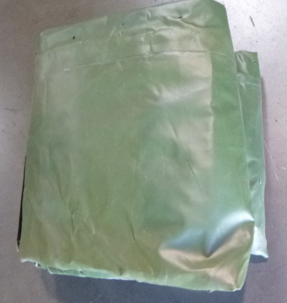 M1078 M1081 Camo Cargo Soft Top Fitter Cover , 12420281-016 , 2540-01-387-3987